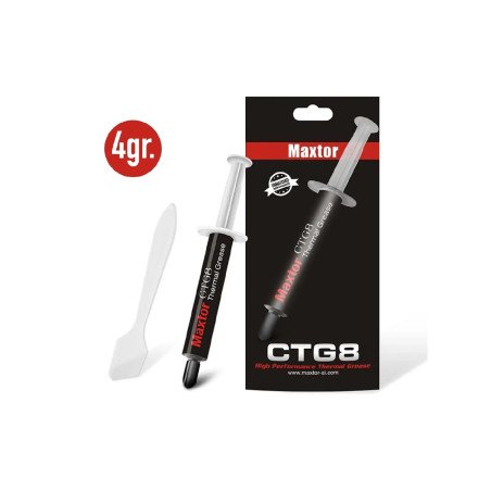 CTG8 Termal Macun