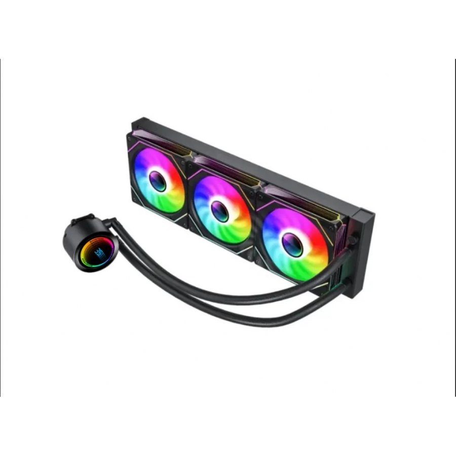 Gametech AHD 360 mm Sıvı Soğutucu