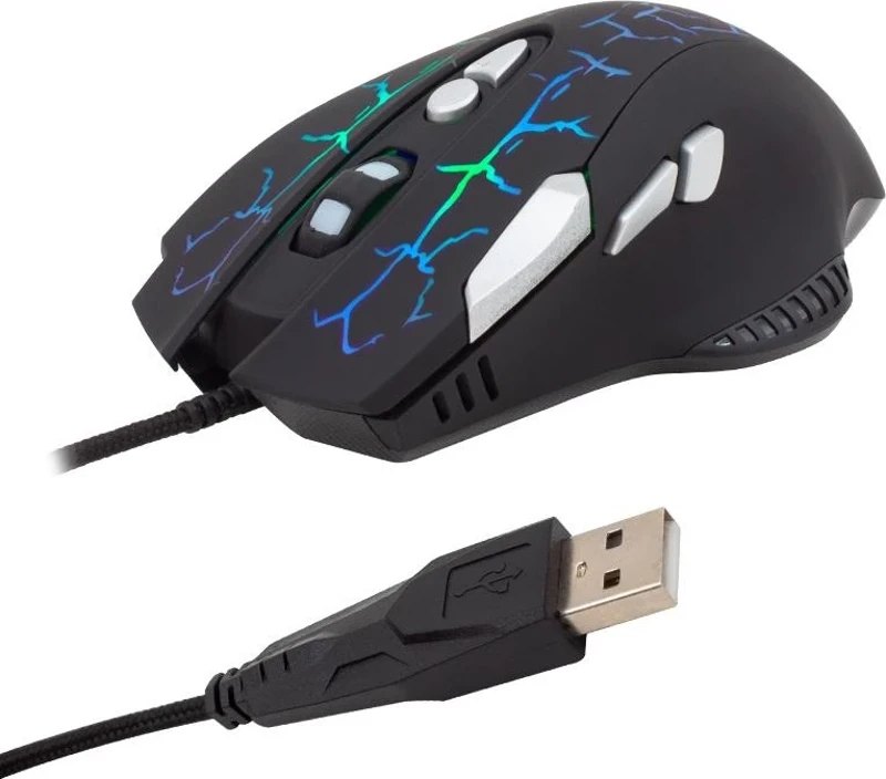 Hello HL-4719 Işıklı Oyuncu Mouse