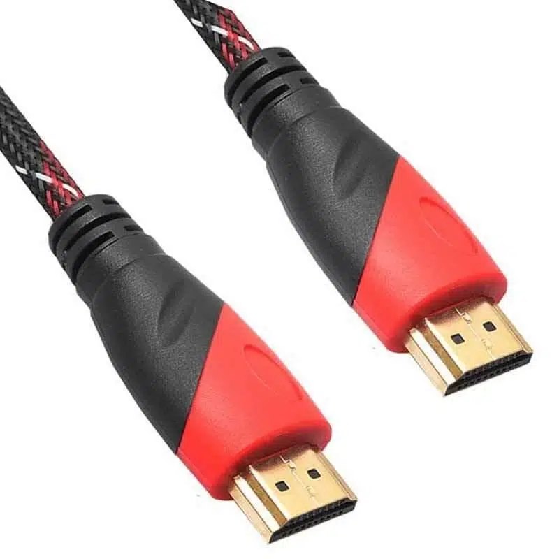 Powermaster Örgülü HDMI Kablo 3 Metre