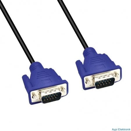 Powermaster VGA Kablo 1.5 Metre